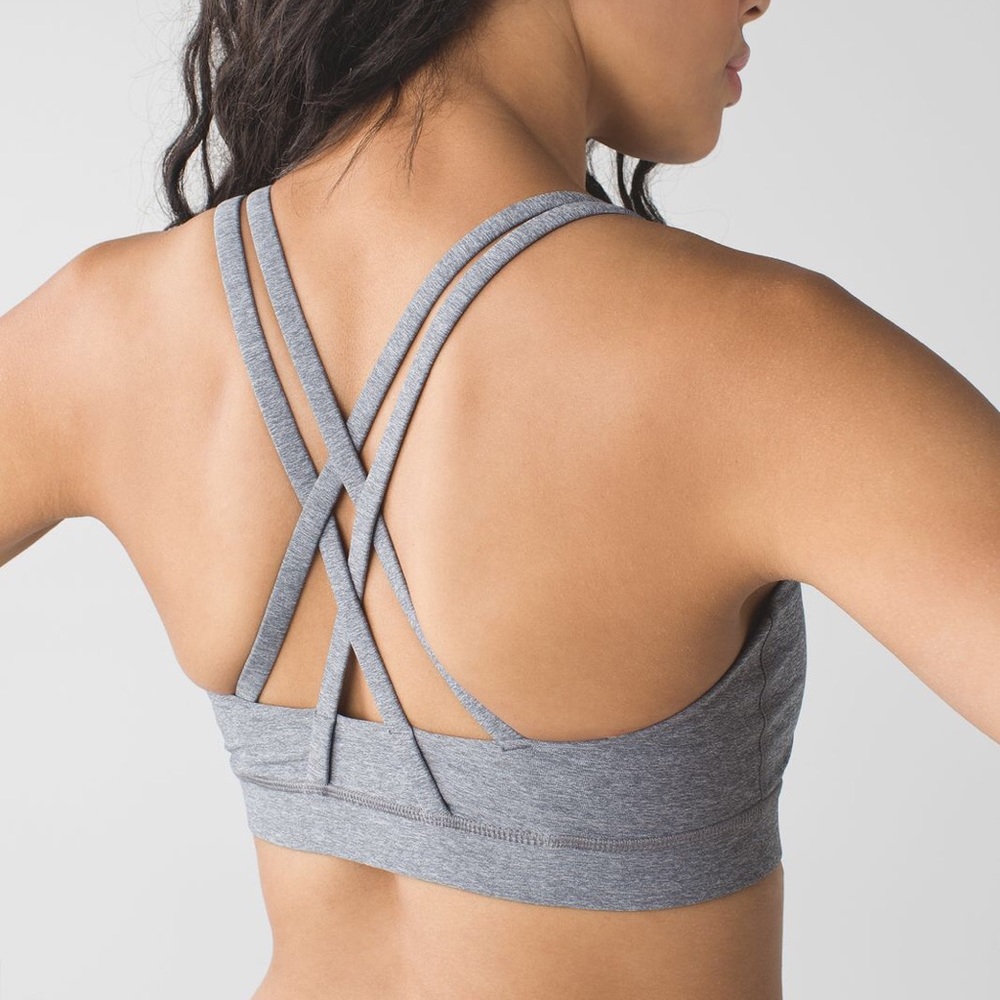 🚫SOLD🚫Lululemon energy bra